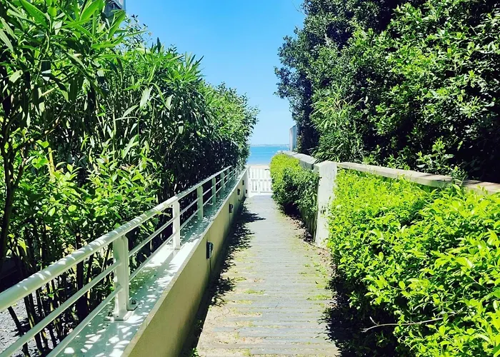 With Balcony 100m Away Apartment Arcachon